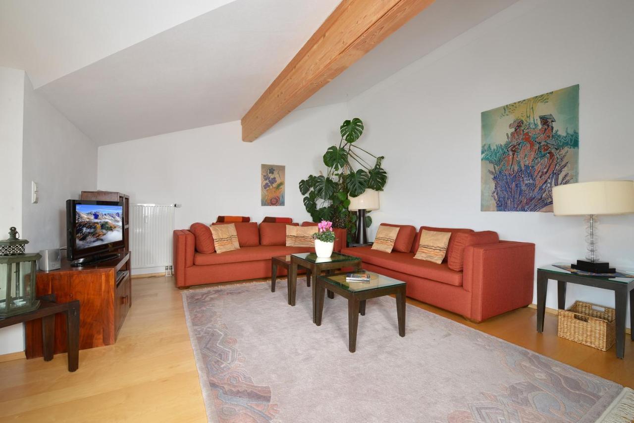 Ferienwohnung Residenz Sonnwinkl Reit im Winkl Exterior foto